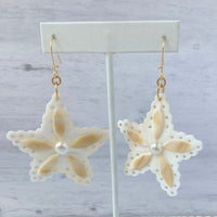 Lenora Dame Wish Upon A Starfish Earrings