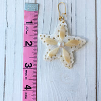 Lenora Dame Wish Upon A Starfish Earrings