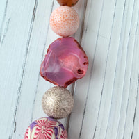 Lenora Dame Hangry Harriet Necklace