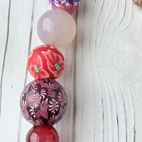 Lenora Dame Hangry Harriet Necklace